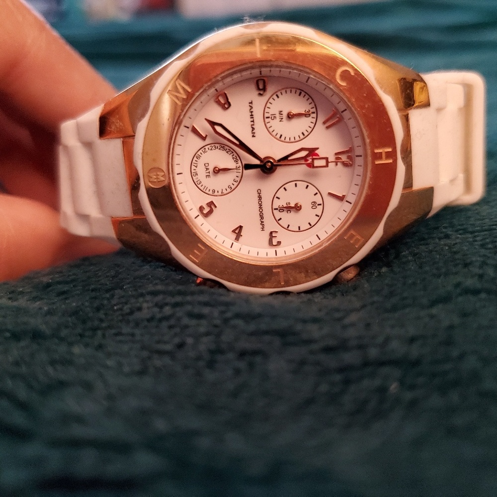 Michele watch